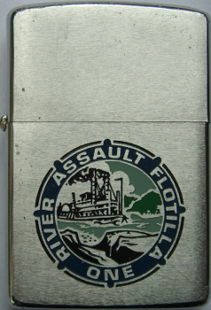 River assault Flotilla One